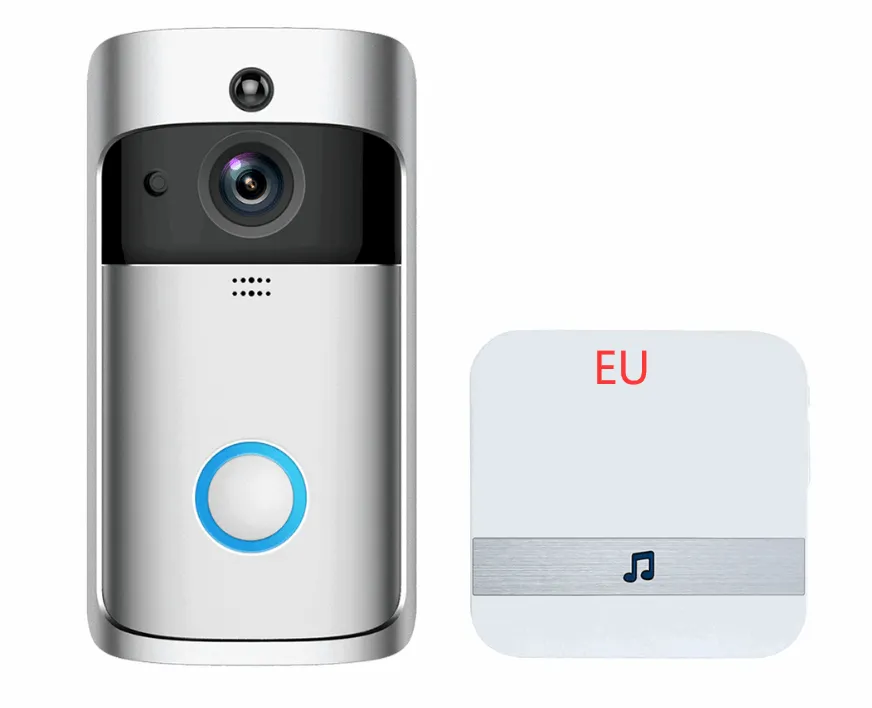 WiFi Camera Security Door Bell