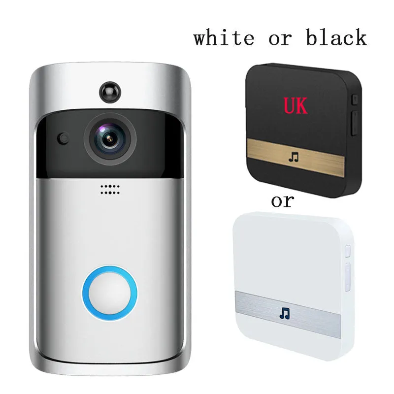 WiFi Camera Security Door Bell