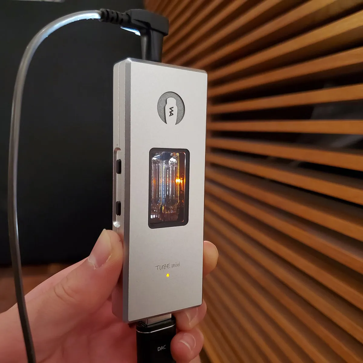 Woo Audio TUBE mini USB DAC/amp (B-Stock, Factory Refurbished)