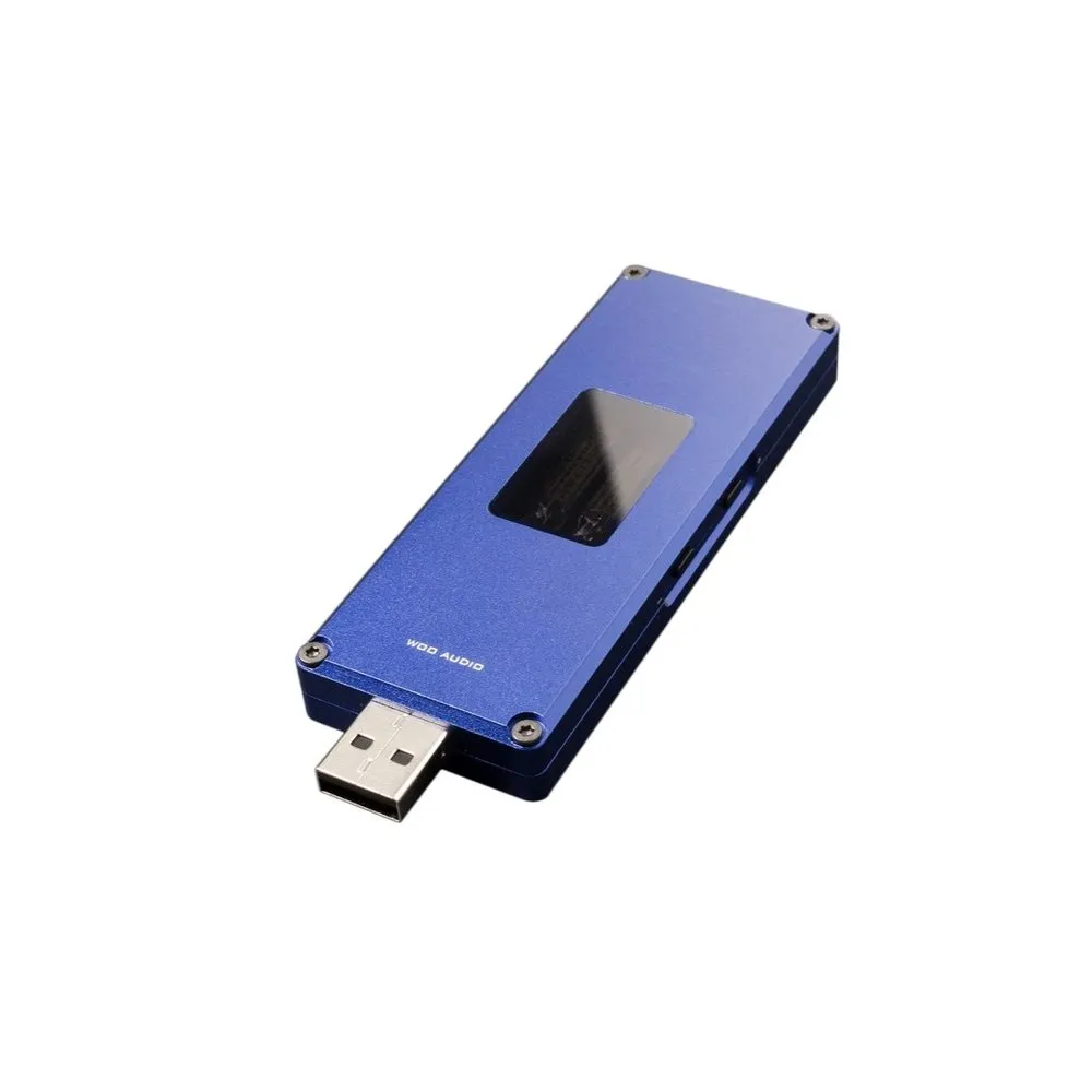 Woo Audio TUBE mini USB DAC/amp (B-Stock, Factory Refurbished)