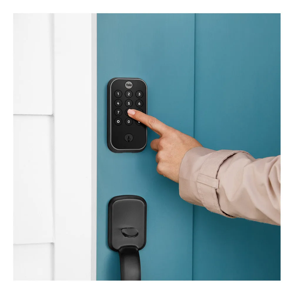Yale Assure Lock 2 Touchscreen with Bluetooth