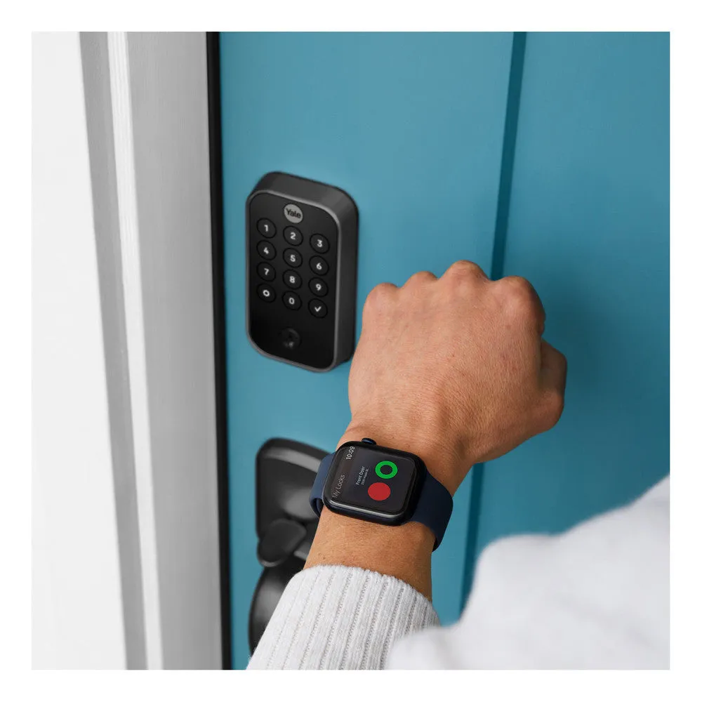 Yale Assure Lock 2 Touchscreen with Bluetooth
